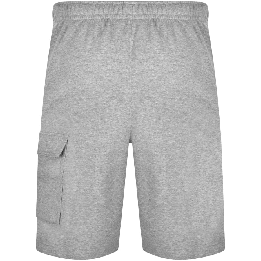 Nike mens shorts grey store